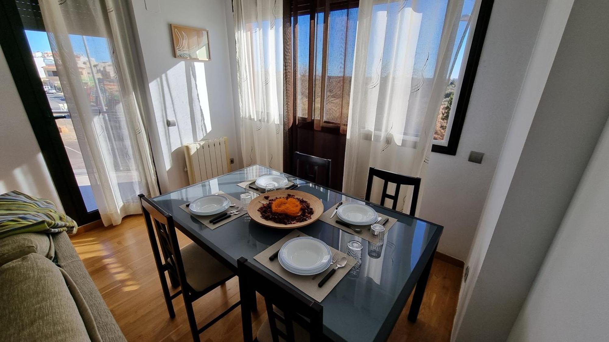 Acogedor Y Confortable En Torreblanca Διαμέρισμα Εξωτερικό φωτογραφία